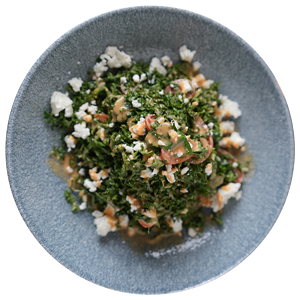 Kale Tahini Salad3